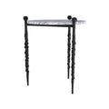 ARTERIORS BLACKTHORN END TABLE - Side