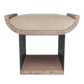 ARTERIORS, BOOKSTACK STOOL, LOUNGE