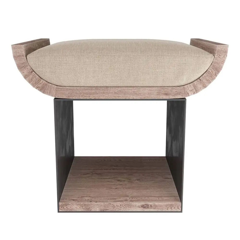 ARTERIORS BOOKSTACK STOOL - Lounge