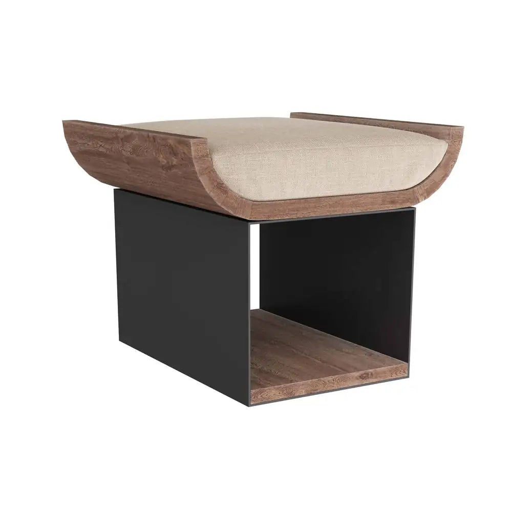 ARTERIORS BOOKSTACK STOOL - Lounge