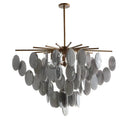ARTERIORS, TIFFANY CHANDELIER, CHANDELIER LIGHT