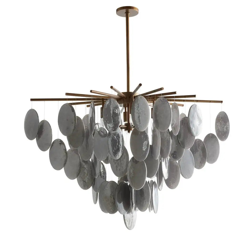 ARTERIORS, TIFFANY CHANDELIER, CHANDELIER LIGHT