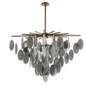 ARTERIORS, TIFFANY CHANDELIER, CHANDELIER LIGHT