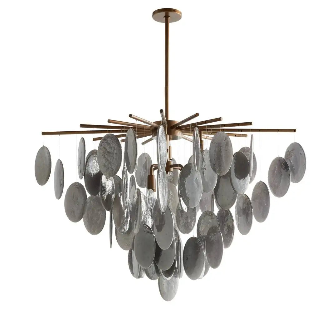 ARTERIORS, TIFFANY CHANDELIER, CHANDELIER LIGHT