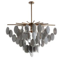 ARTERIORS, TIFFANY CHANDELIER, CHANDELIER LIGHT