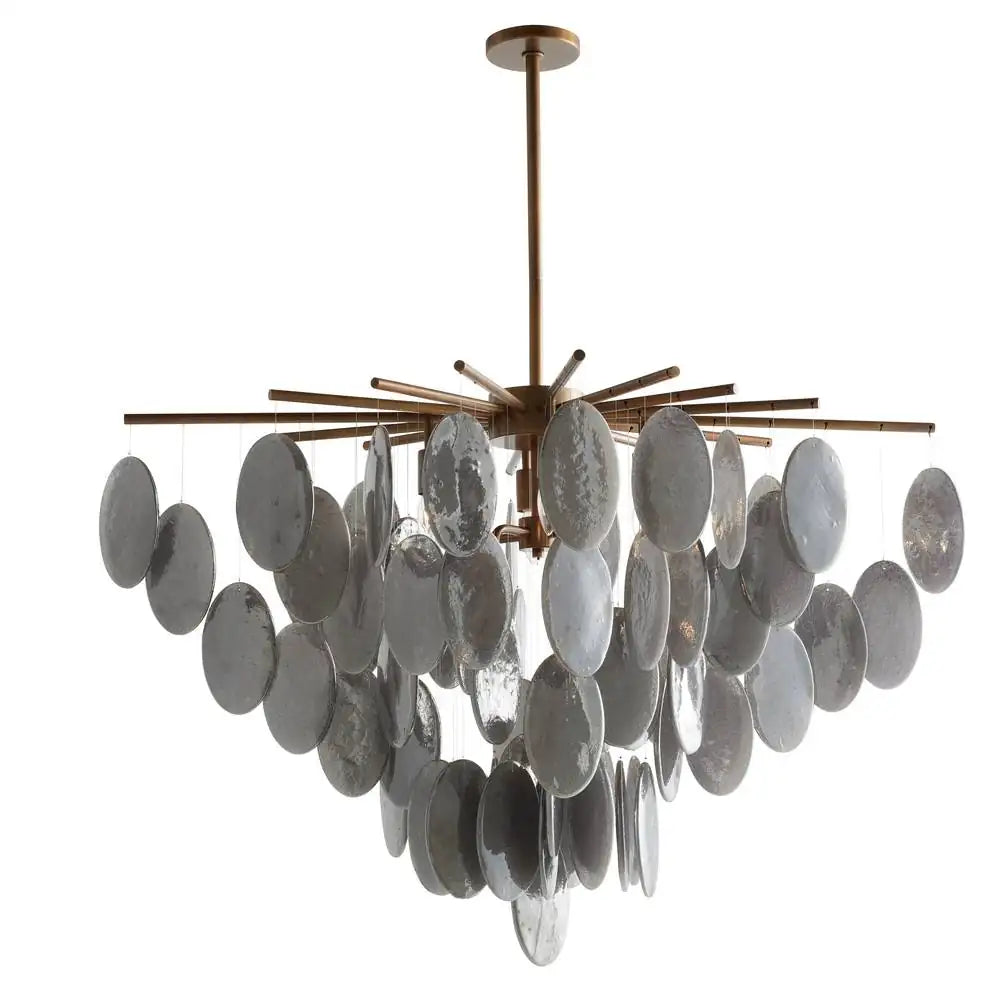 ARTERIORS, TIFFANY CHANDELIER, CHANDELIER LIGHT