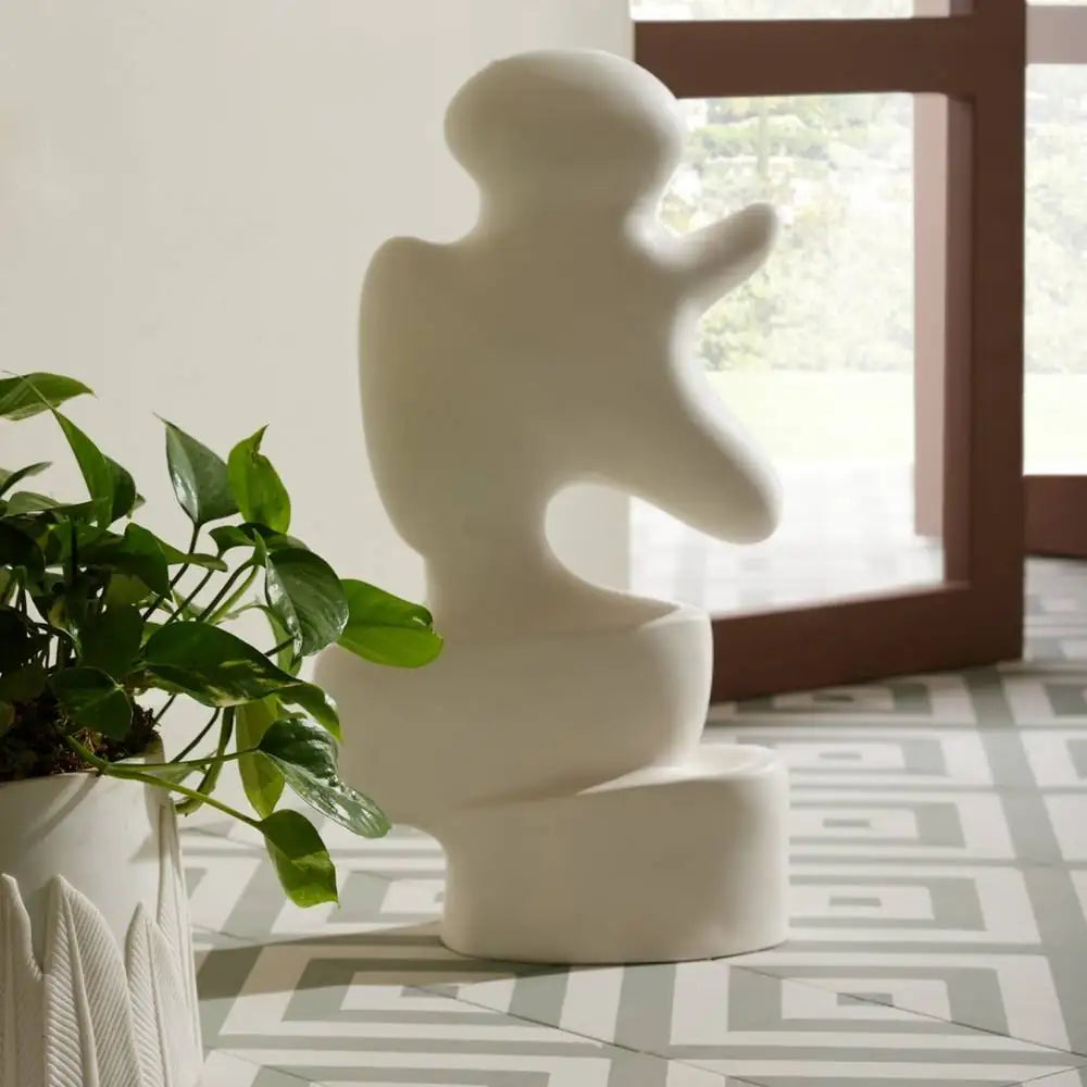 ARTERIORS MELLO SCULPTURE - Decorative Accents