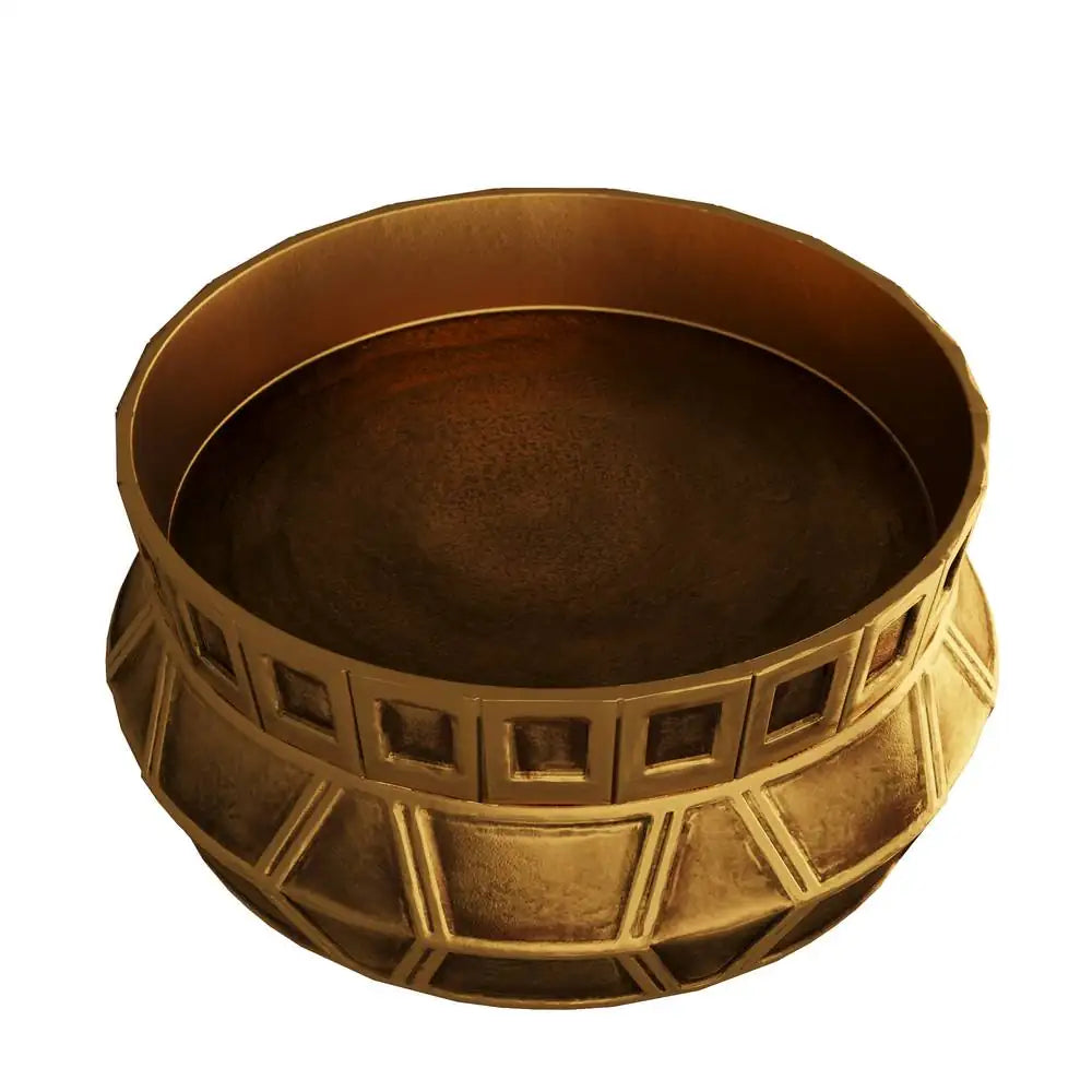 ARTERIORS MILLENIA STACKED CENTERPIECE - Decorative Accents
