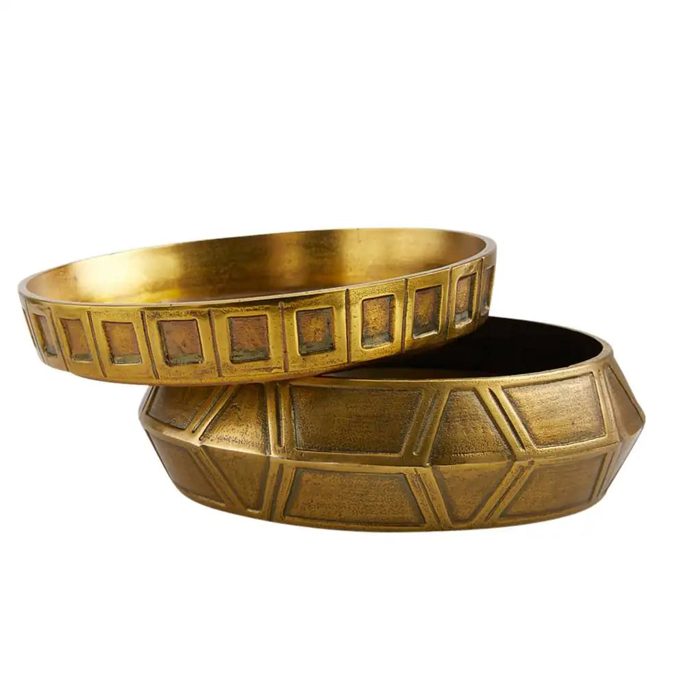 ARTERIORS MILLENIA STACKED CENTERPIECE - Decorative Accents