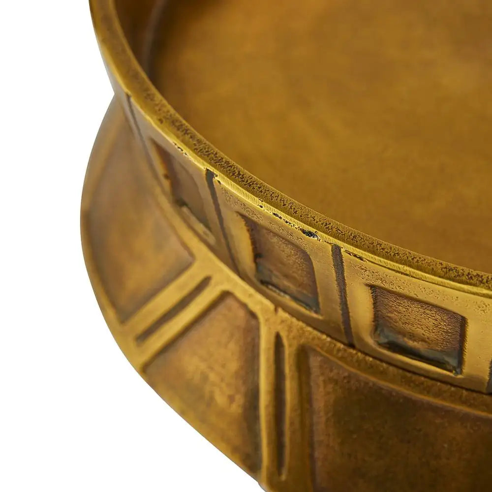 ARTERIORS MILLENIA STACKED CENTERPIECE - Decorative Accents
