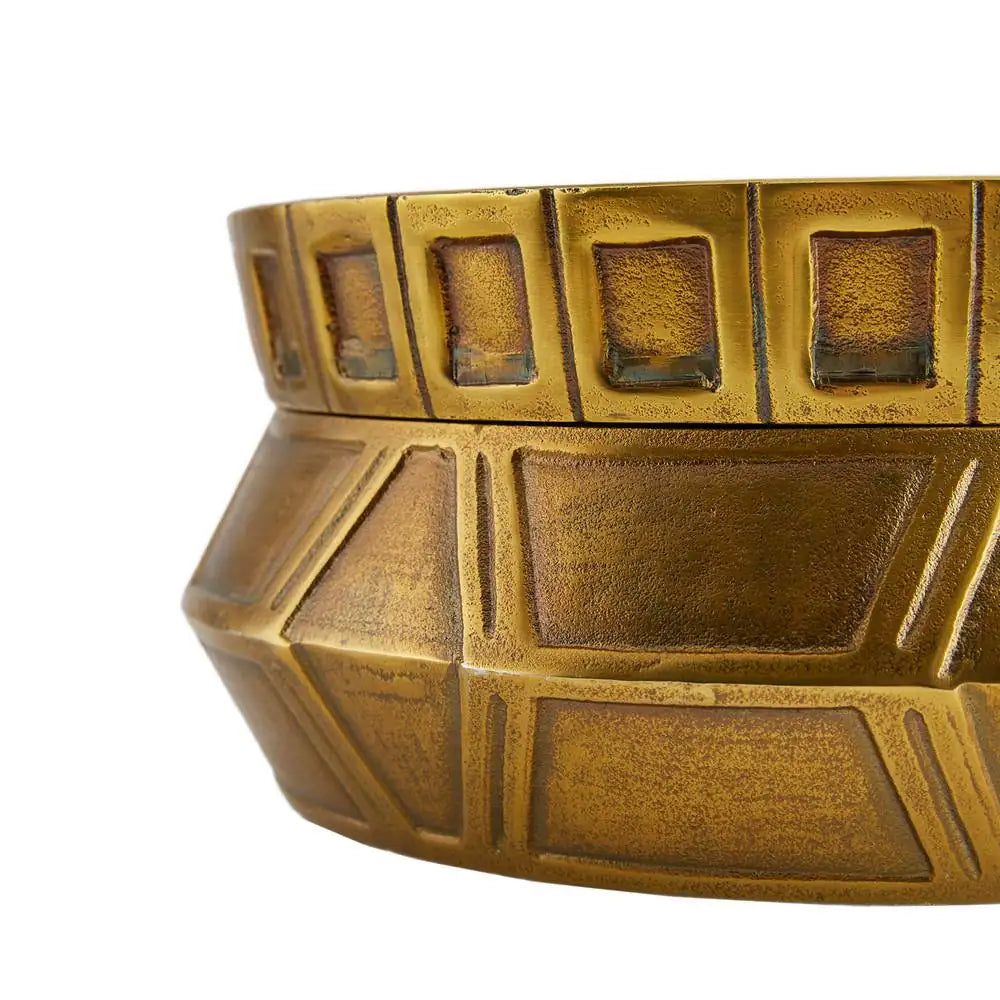 ARTERIORS MILLENIA STACKED CENTERPIECE - Decorative Accents