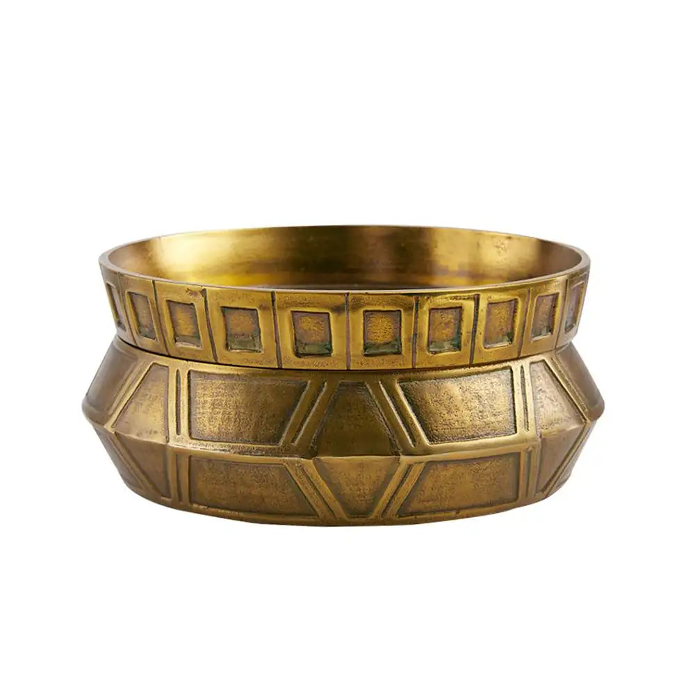 ARTERIORS MILLENIA STACKED CENTERPIECE - Decorative Accents