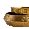 ARTERIORS MILLENIA STACKED CENTERPIECE - Decorative Accents