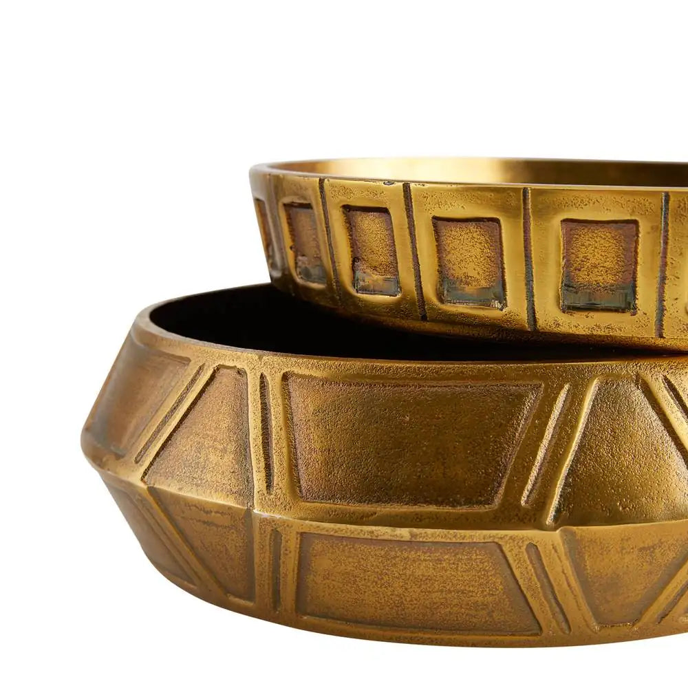 ARTERIORS MILLENIA STACKED CENTERPIECE - Decorative Accents
