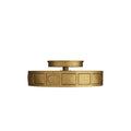 ARTERIORS, EMPIRE FLUSH MOUNT, FLUSH MOUNT CEILING LIGHTS