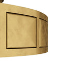 ARTERIORS, EMPIRE FLUSH MOUNT, FLUSH MOUNT CEILING LIGHTS