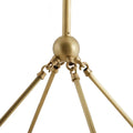 ARTERIORS, EMPIRE CHANDELIER, CHANDELIER LIGHT