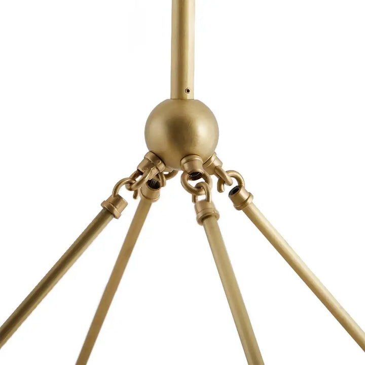 ARTERIORS, EMPIRE CHANDELIER, CHANDELIER LIGHT