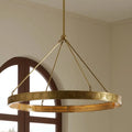 ARTERIORS, EMPIRE CHANDELIER, CHANDELIER LIGHT