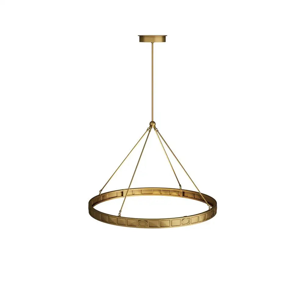 ARTERIORS, EMPIRE CHANDELIER, CHANDELIER LIGHT