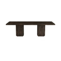 ARTERIORS VARGUEÑO DINING TABLE - Side