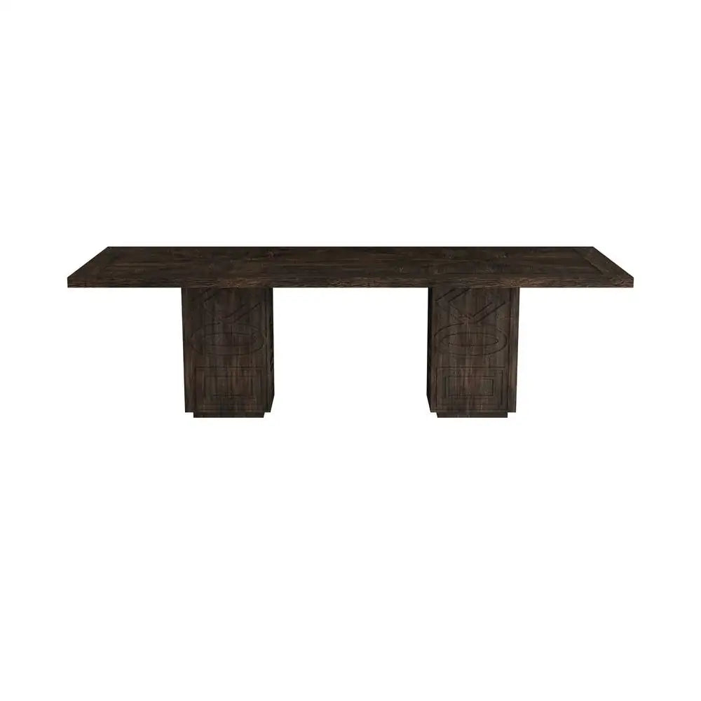 ARTERIORS VARGUEÑO DINING TABLE - Side