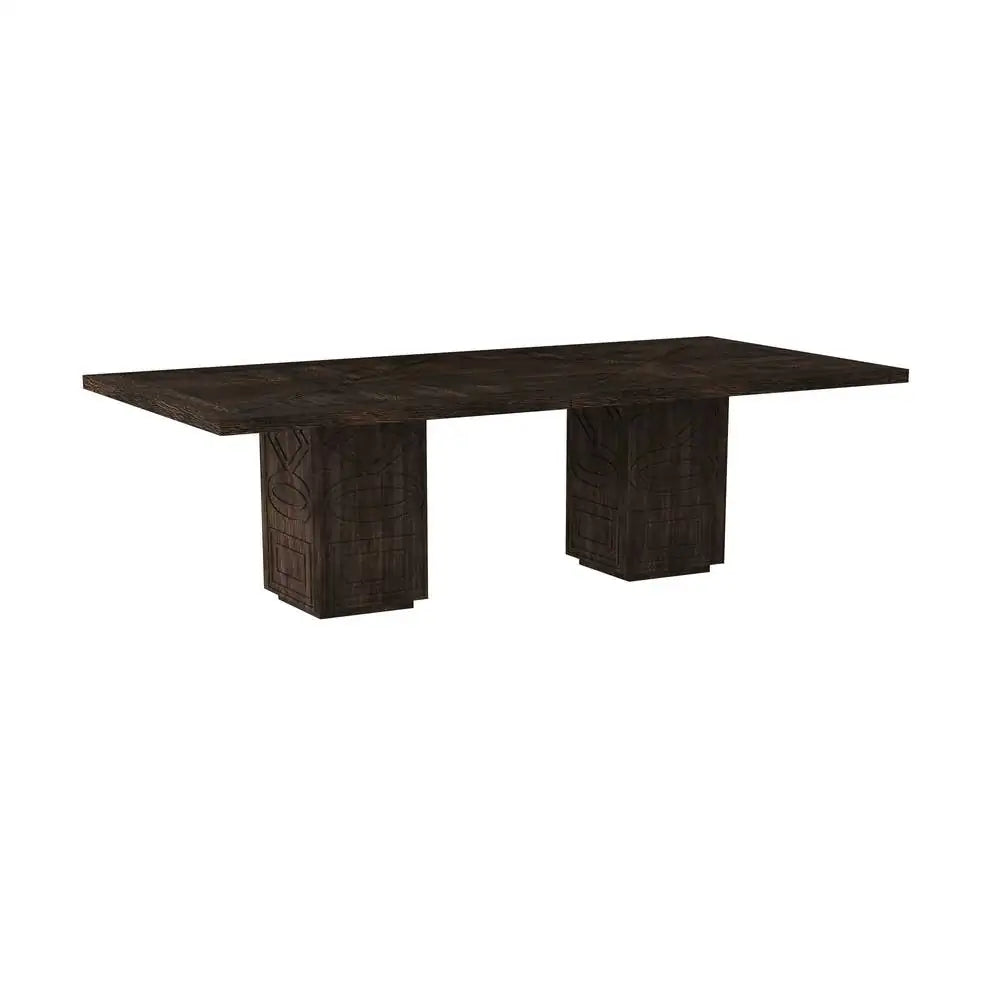 ARTERIORS VARGUEÑO DINING TABLE - Side