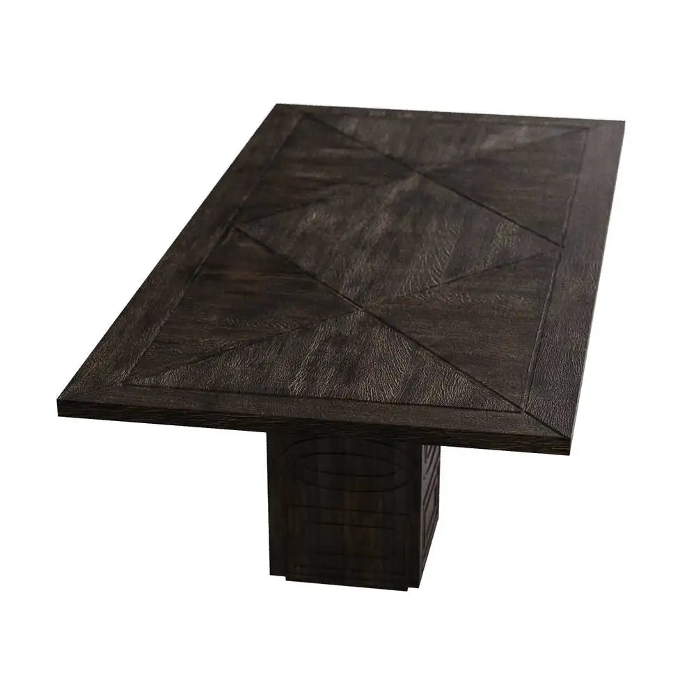ARTERIORS VARGUEÑO DINING TABLE - Side