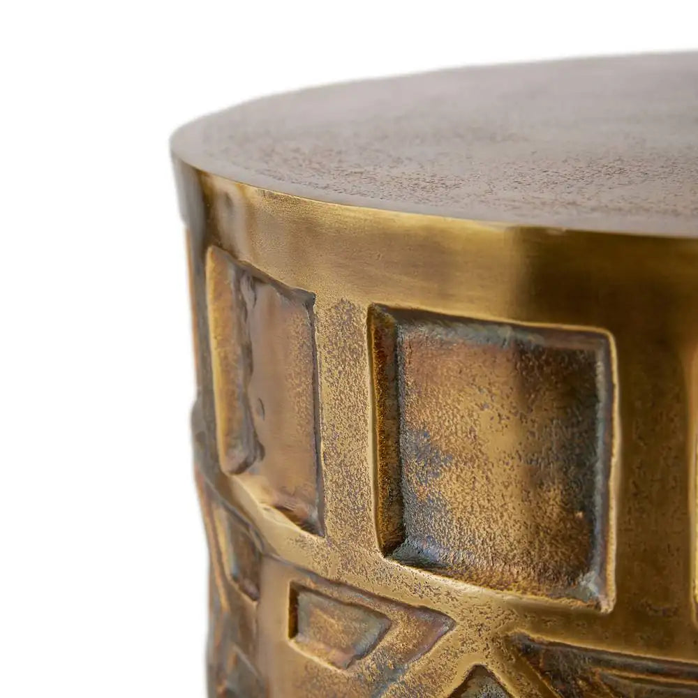 ARTERIORS MILLENIA ACCENT TABLE - Side