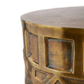 ARTERIORS MILLENIA ACCENT TABLE - Side