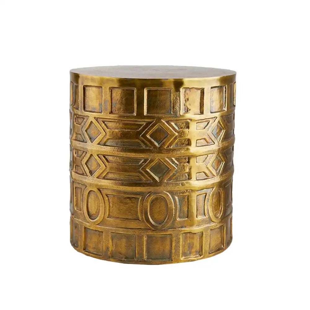 ARTERIORS MILLENIA ACCENT TABLE - Side
