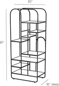 ARTERIORS MESÓN ETAGERE - Decorative Accents