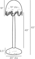 ARTERIORS MAR FLOOR LAMP - Table