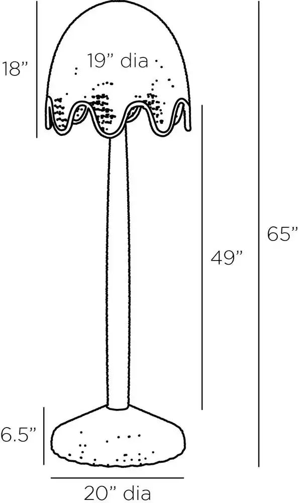 ARTERIORS MAR FLOOR LAMP - Table