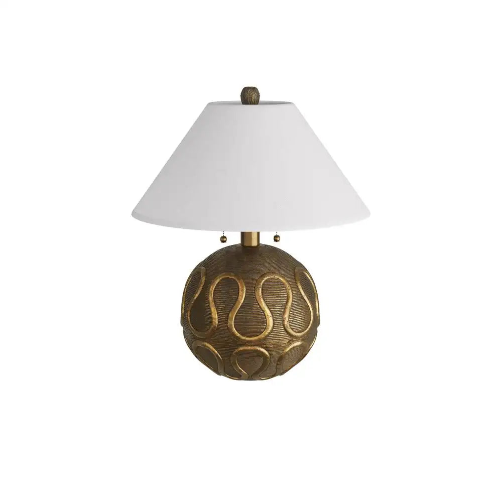 ARTERIORS SERPIENTE LAMP - Table