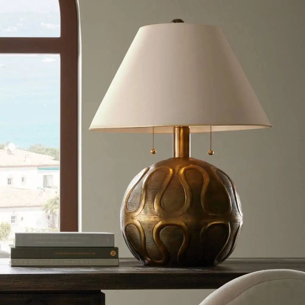 ARTERIORS SERPIENTE LAMP - Table