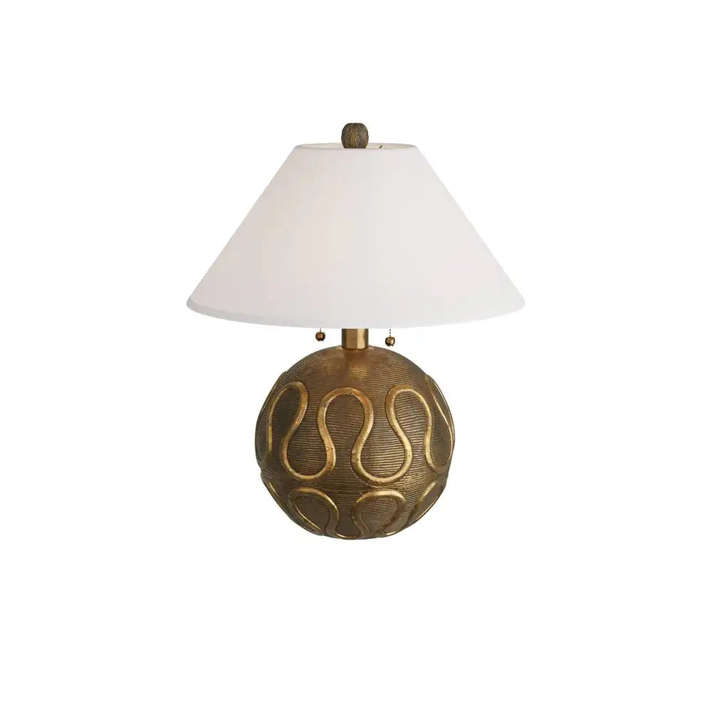 ARTERIORS, SERPIENTE LAMP, TABLE LAMPS