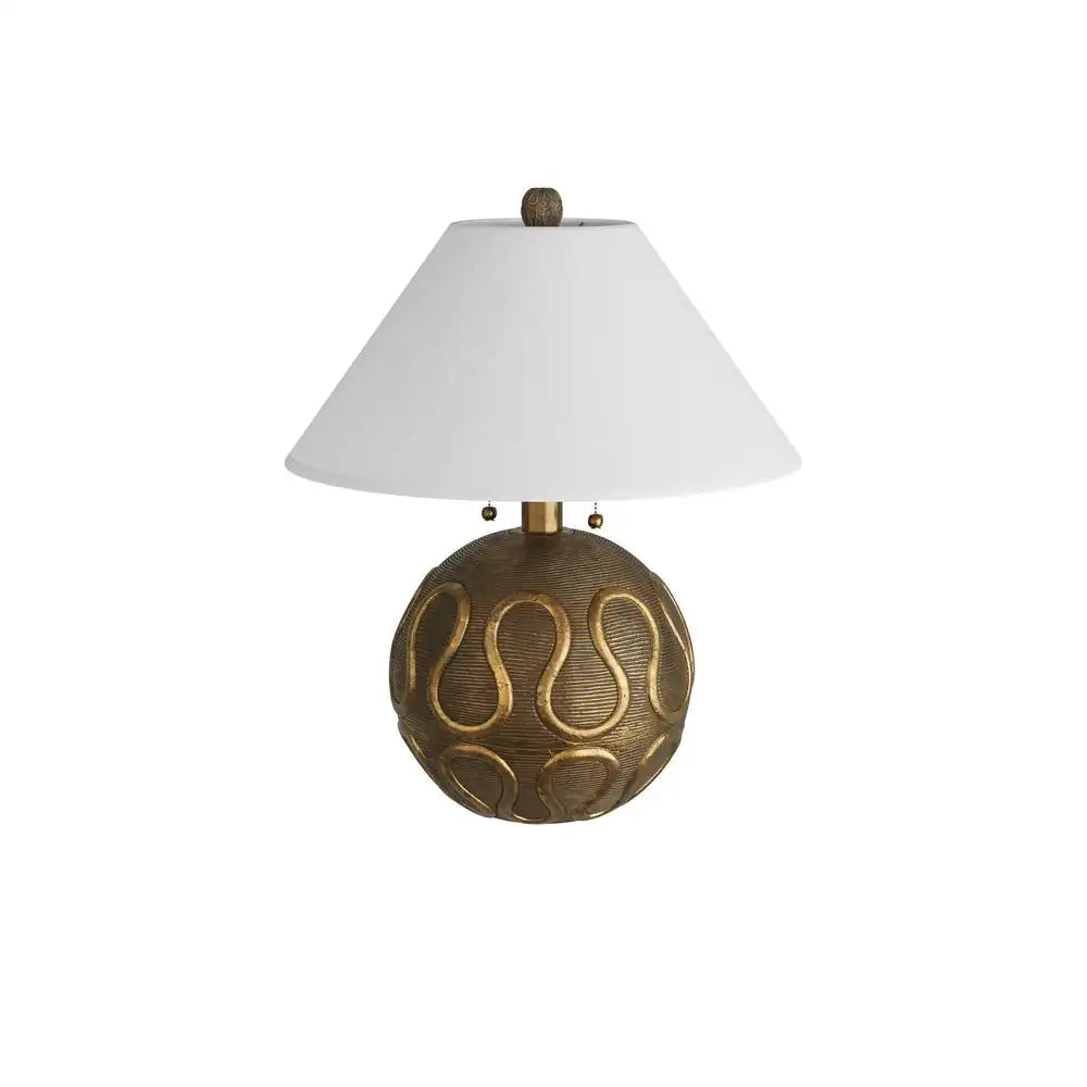 ARTERIORS, SERPIENTE LAMP, TABLE LAMPS