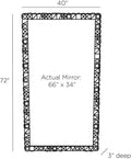 ARTERIORS, EMPIRE FULL LENGTH MIRROR, MIRRORS