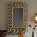 ARTERIORS, CARACOL MIRROR, MIRRORS