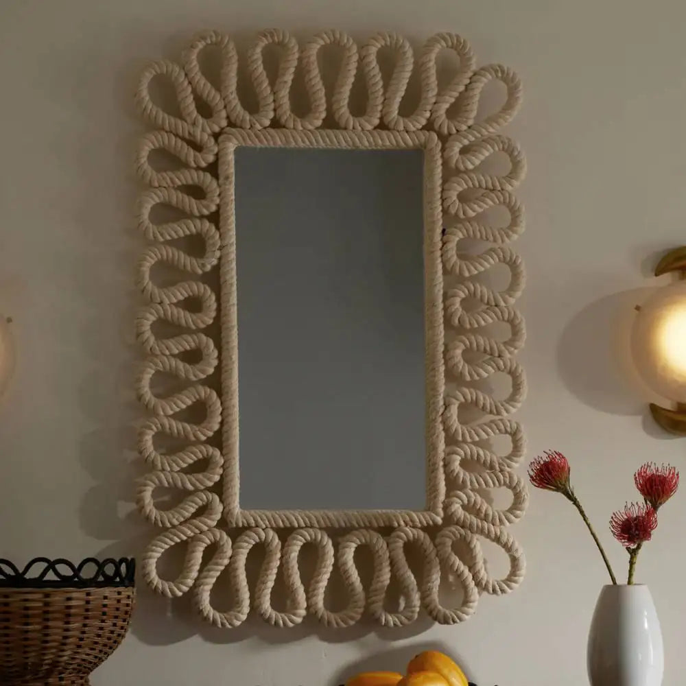 ARTERIORS, CARACOL MIRROR, MIRRORS