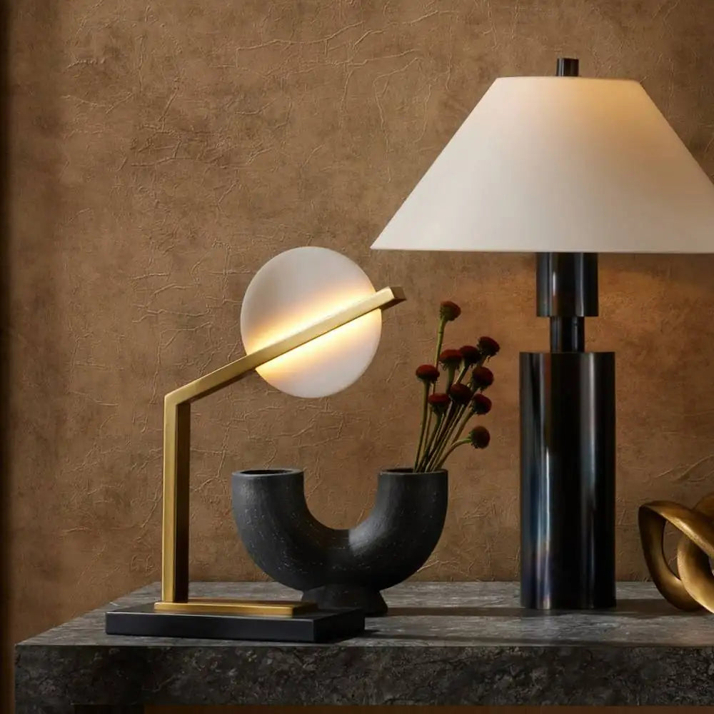 ARTERIORS ZAHAR DESK LAMP - Table