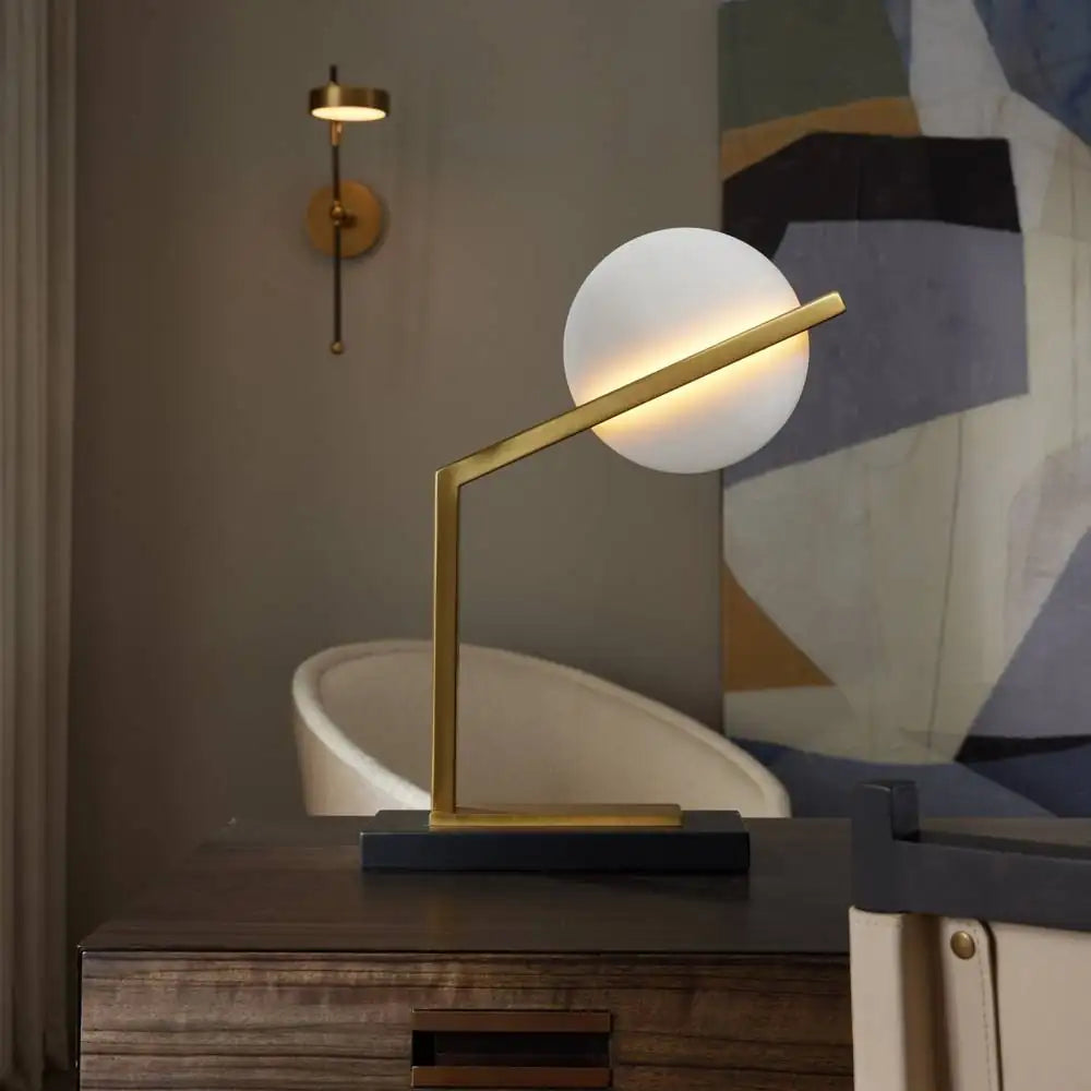 ARTERIORS ZAHAR DESK LAMP - Table