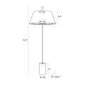 ARTERIORS WALDING FLOOR LAMP - Table