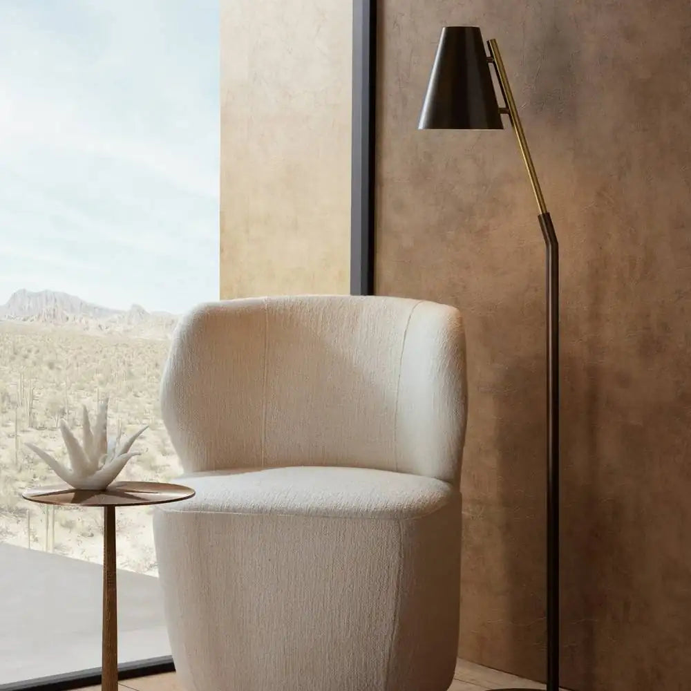 ARTERIORS ZEALAND FLOOR LAMP - Table