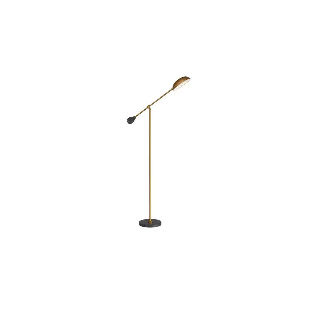 ARTERIORS, ALARIC FLOOR LAMP, TABLE LAMPS