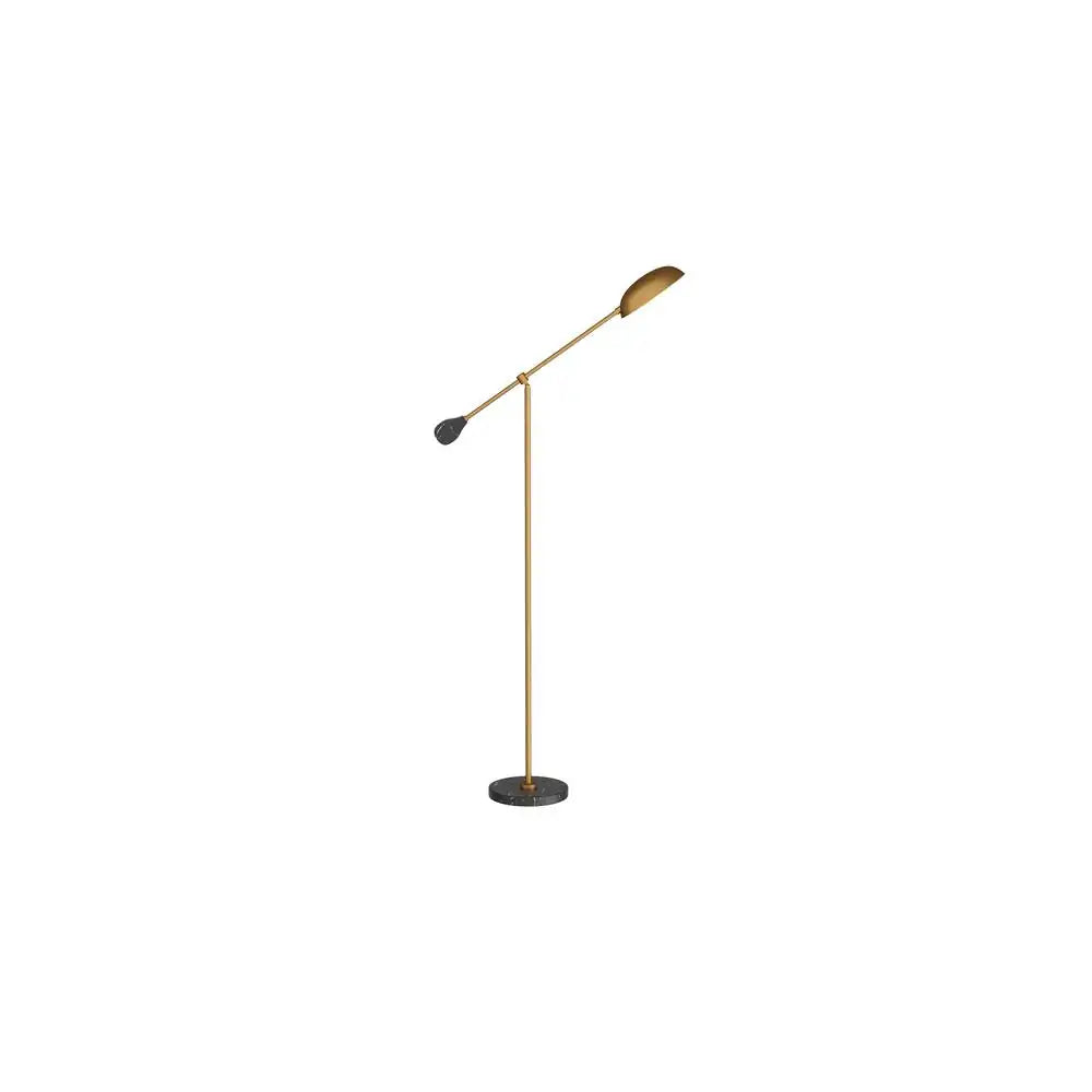 ARTERIORS, ALARIC FLOOR LAMP, TABLE LAMPS