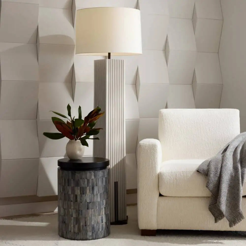 ARTERIORS FORTUNATA FLOOR LAMP - Table