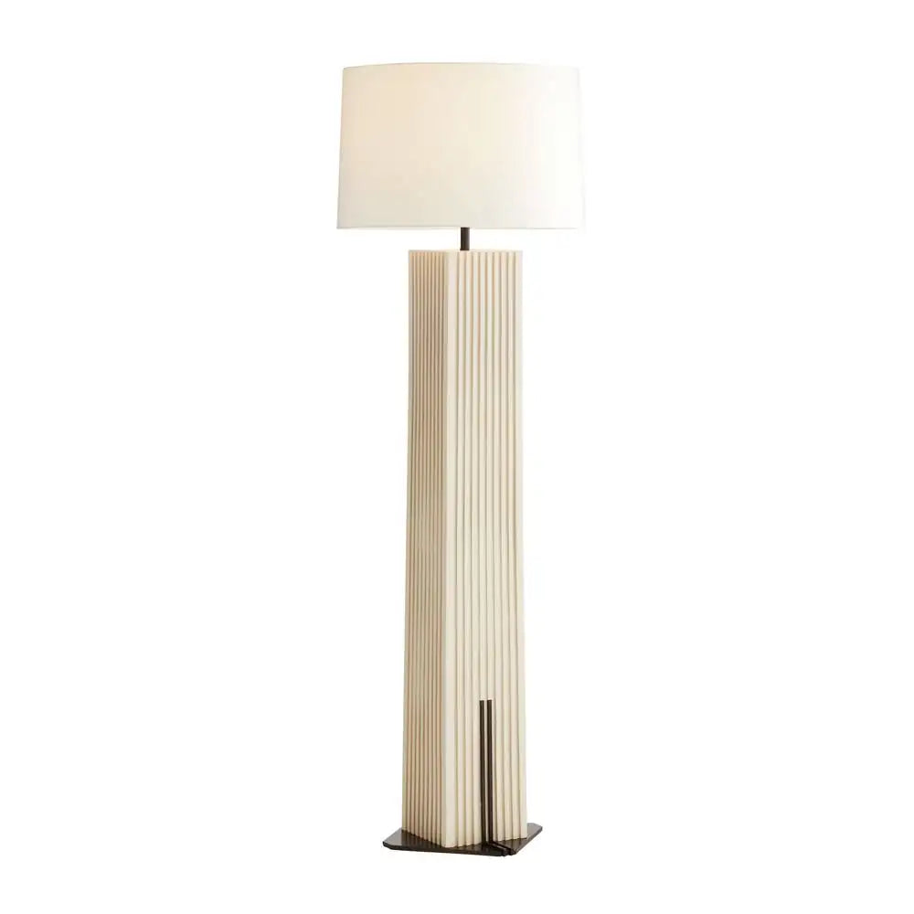 ARTERIORS, FORTUNATA FLOOR LAMP, TABLE LAMPS