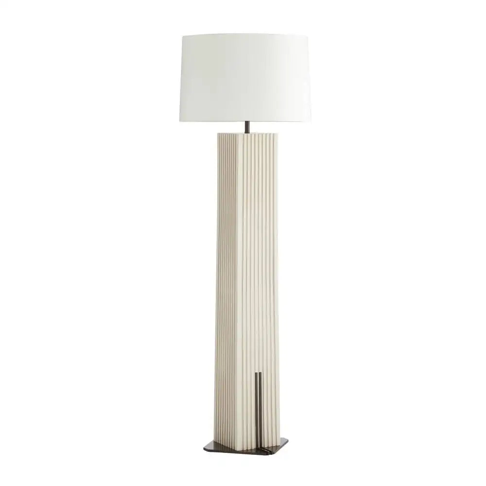 ARTERIORS, FORTUNATA FLOOR LAMP, TABLE LAMPS